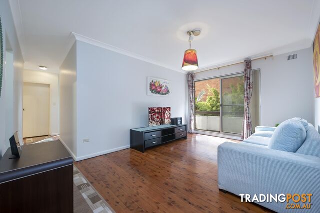 5/25 Palace Street ASHFIELD NSW 2131