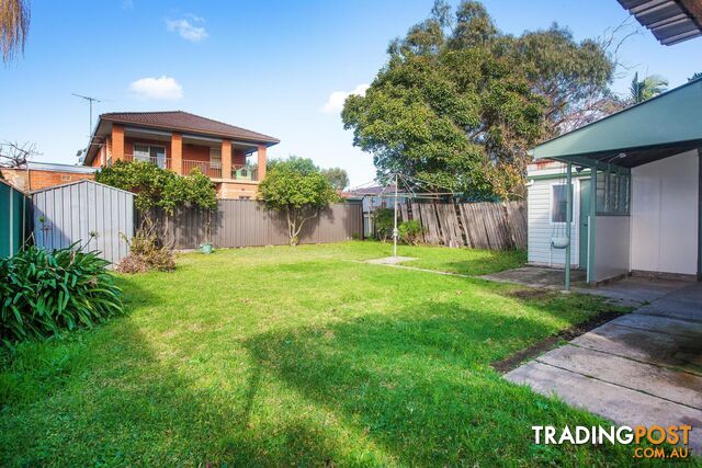 378 Georges River Road CROYDON PARK NSW 2133