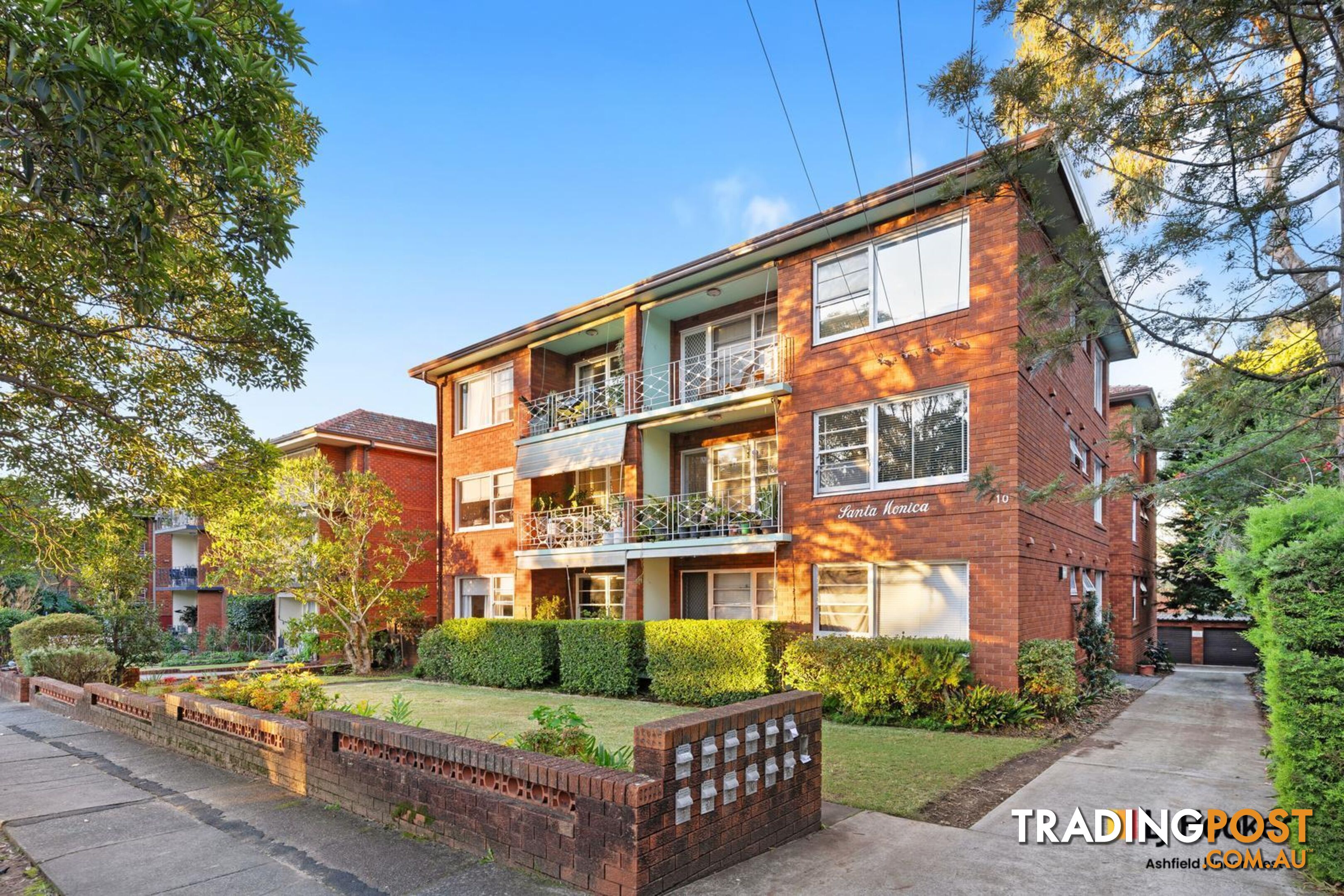 7/10 Tintern Road ASHFIELD NSW 2131