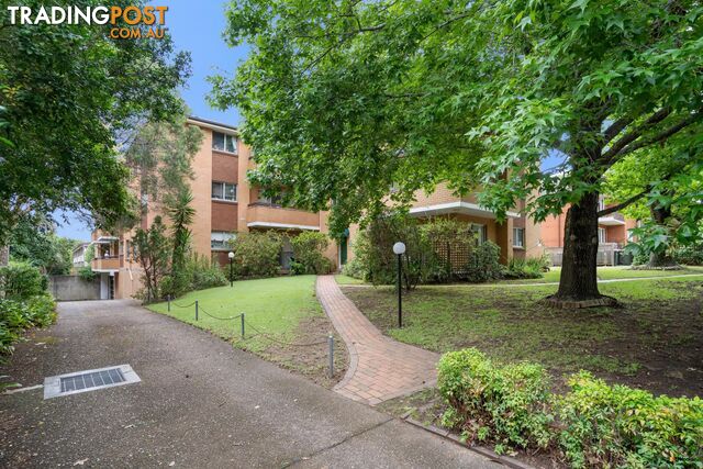 17/15 Cecil Street ASHFIELD NSW 2131