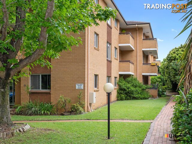 17/15 Cecil Street ASHFIELD NSW 2131