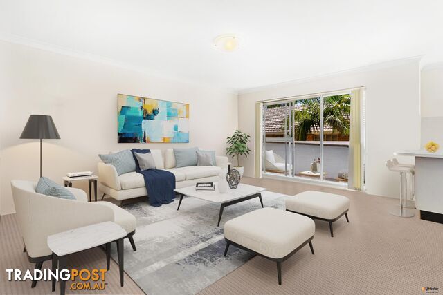 17/15 Cecil Street ASHFIELD NSW 2131