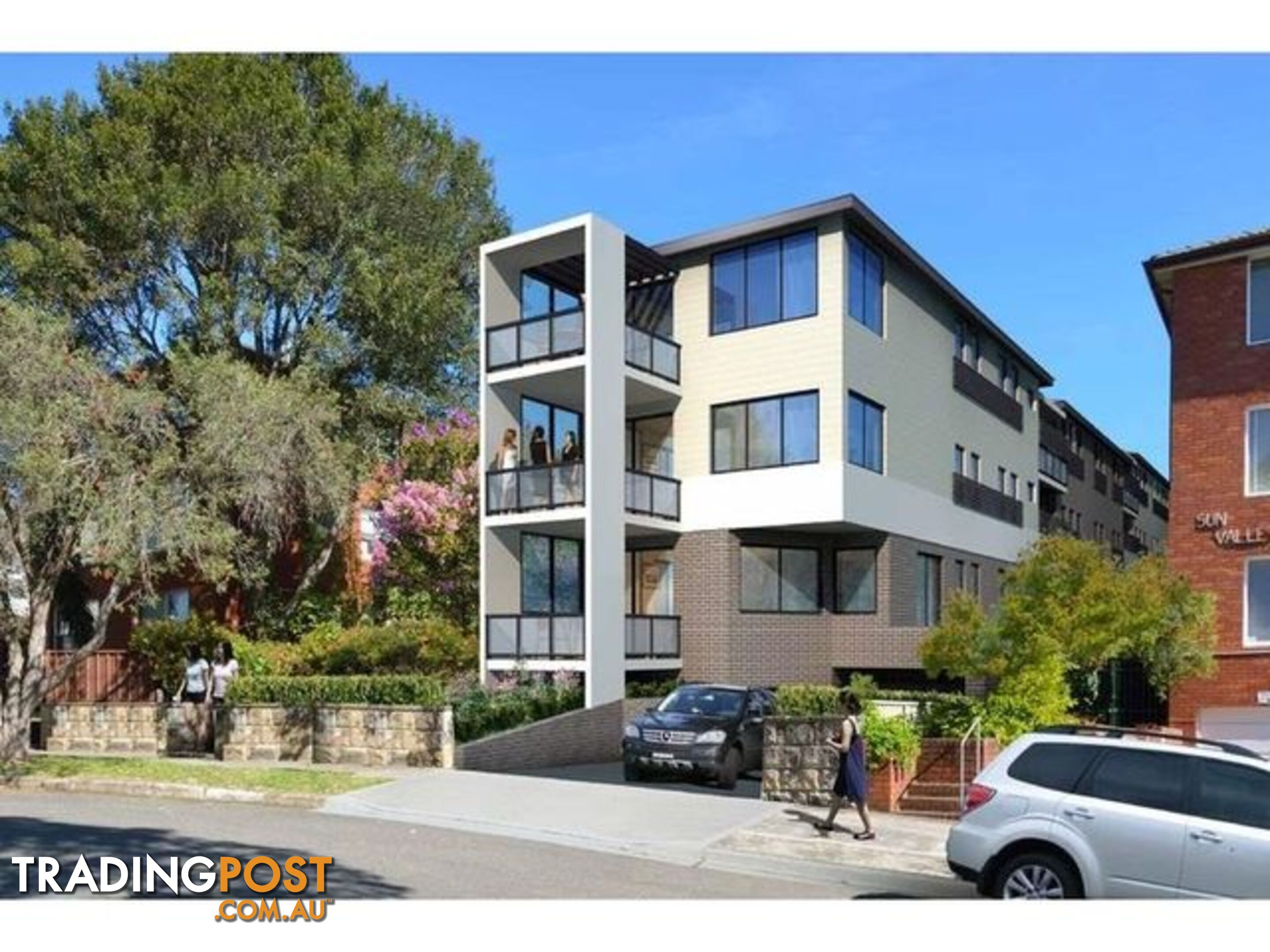 5/10 Webbs Avenue ASHFIELD NSW 2131