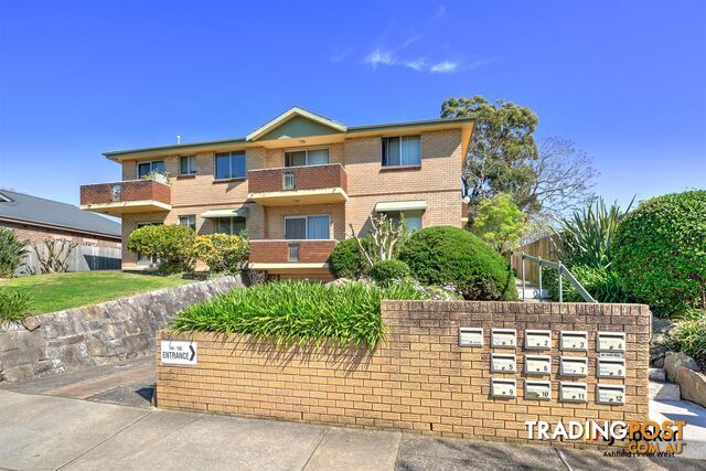 12/164-166 Edwin Street North CROYDON NSW 2132