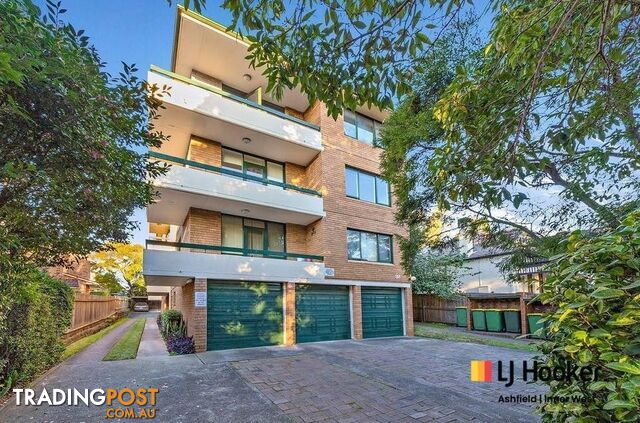 6/32 Tintern Road ASHFIELD NSW 2131