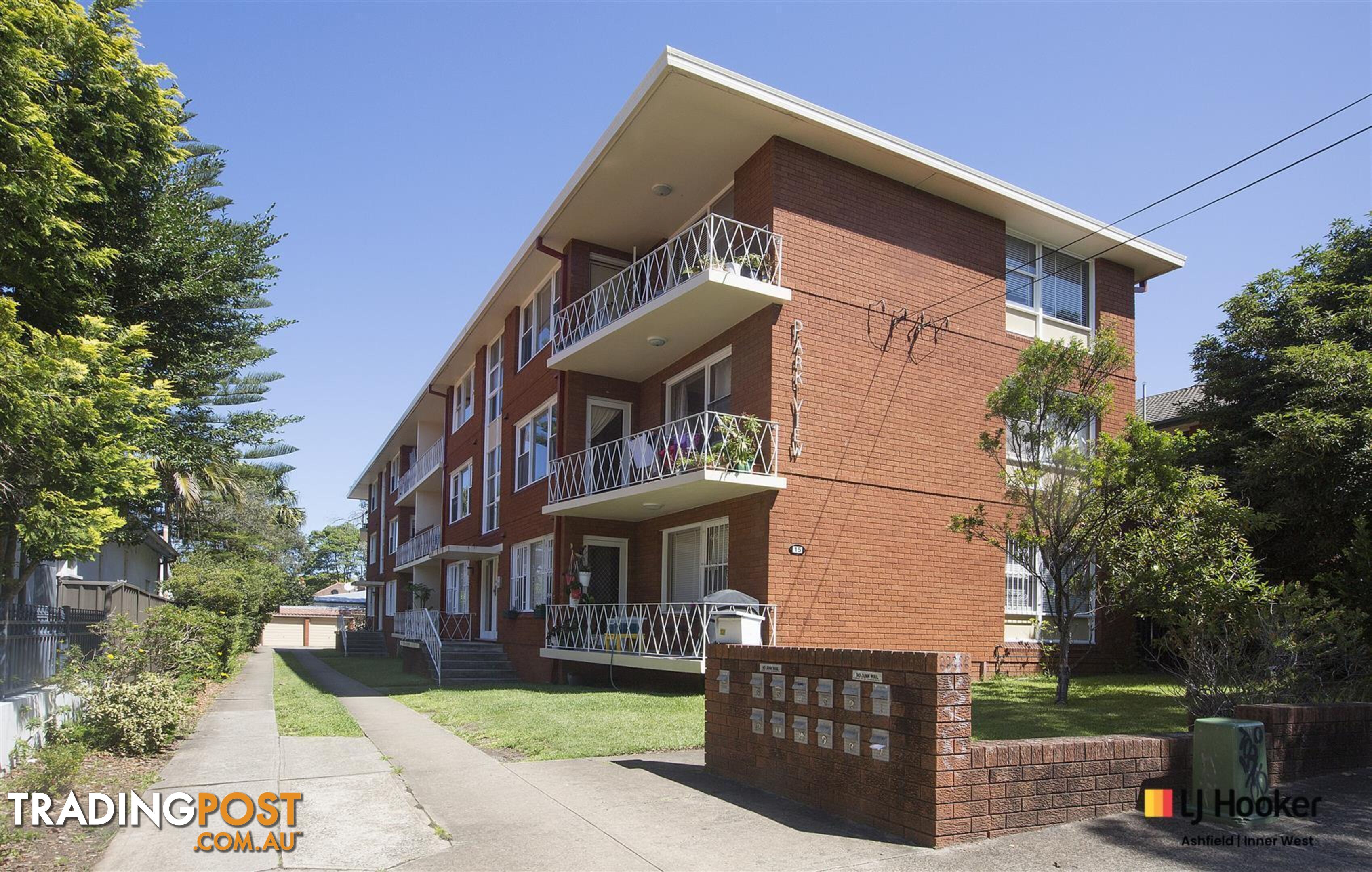 6/15 Orpington Street ASHFIELD NSW 2131