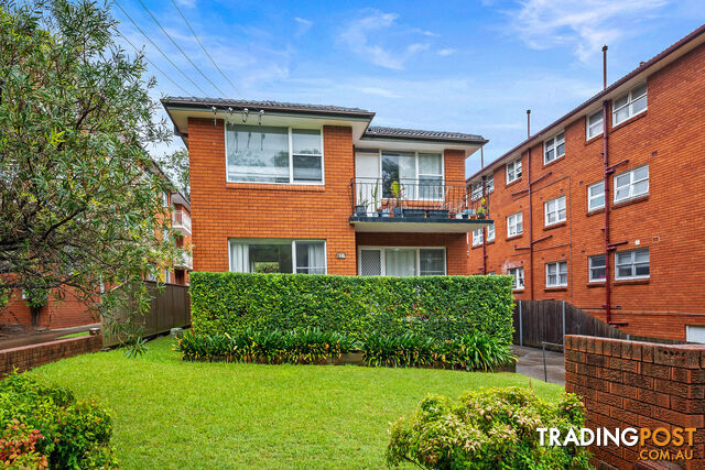 6/18 Orpington Street ASHFIELD NSW 2131