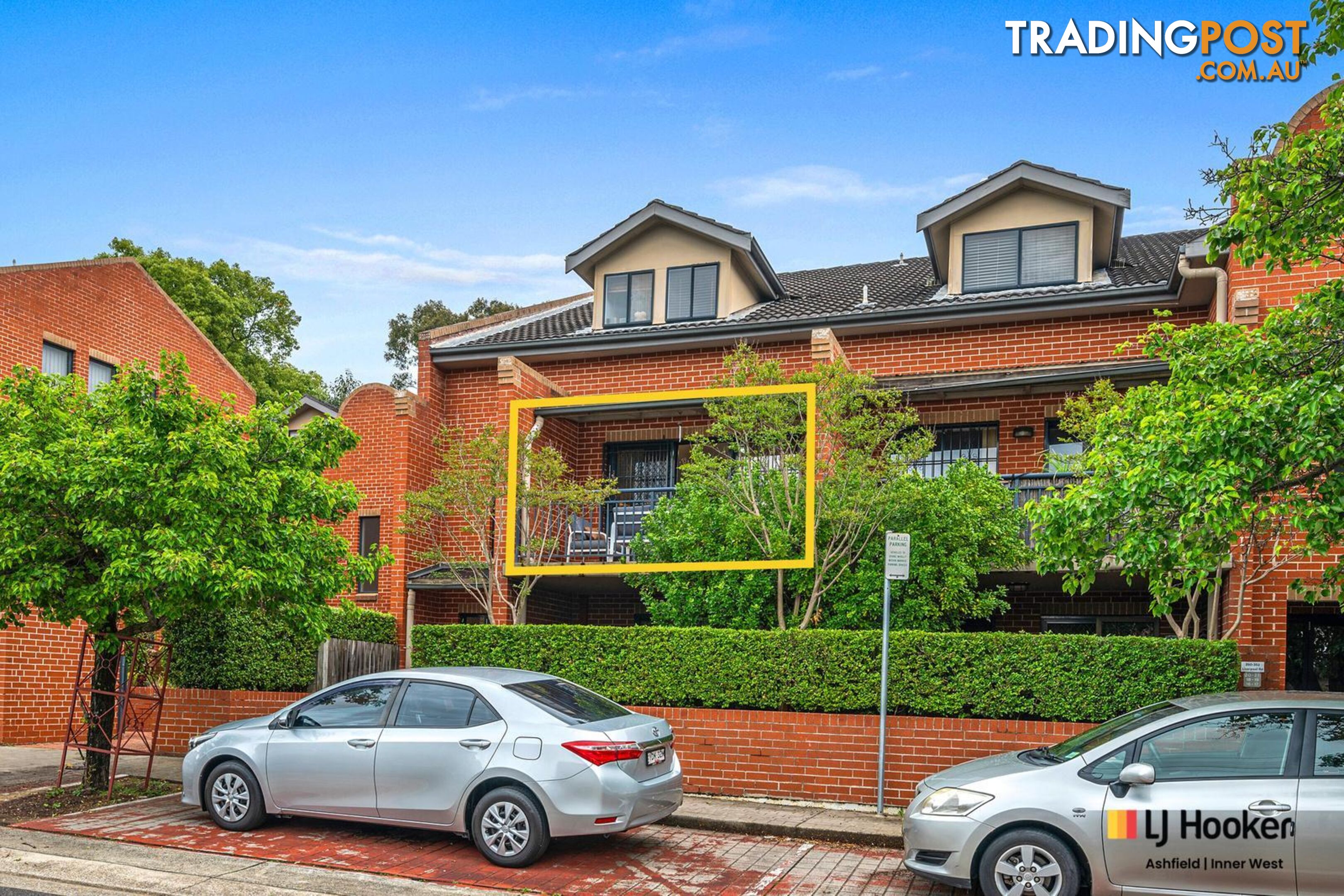 15/350-352 Liverpool Road ASHFIELD NSW 2131