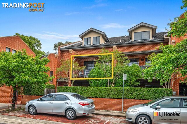 15/350-352 Liverpool Road ASHFIELD NSW 2131