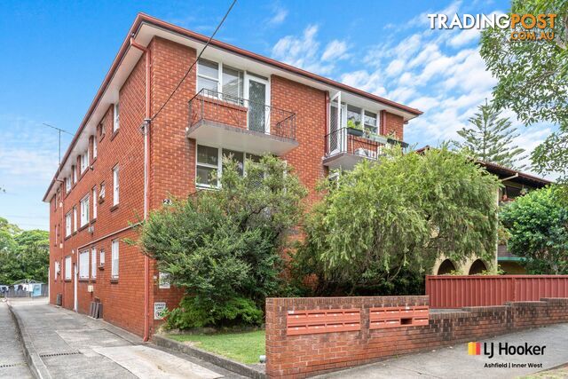 4/23 Orpington Street ASHFIELD NSW 2131