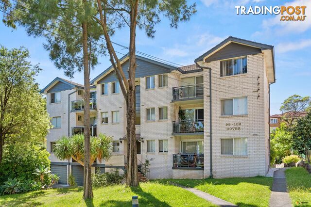 19/99-103 The Boulevarde DULWICH HILL NSW 2203
