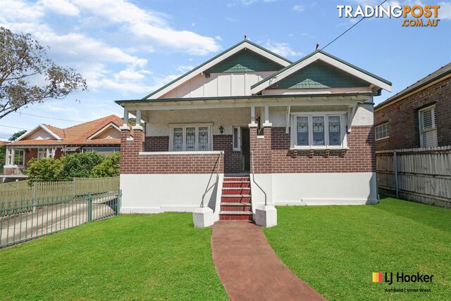 172 Croydon Road CROYDON NSW 2132