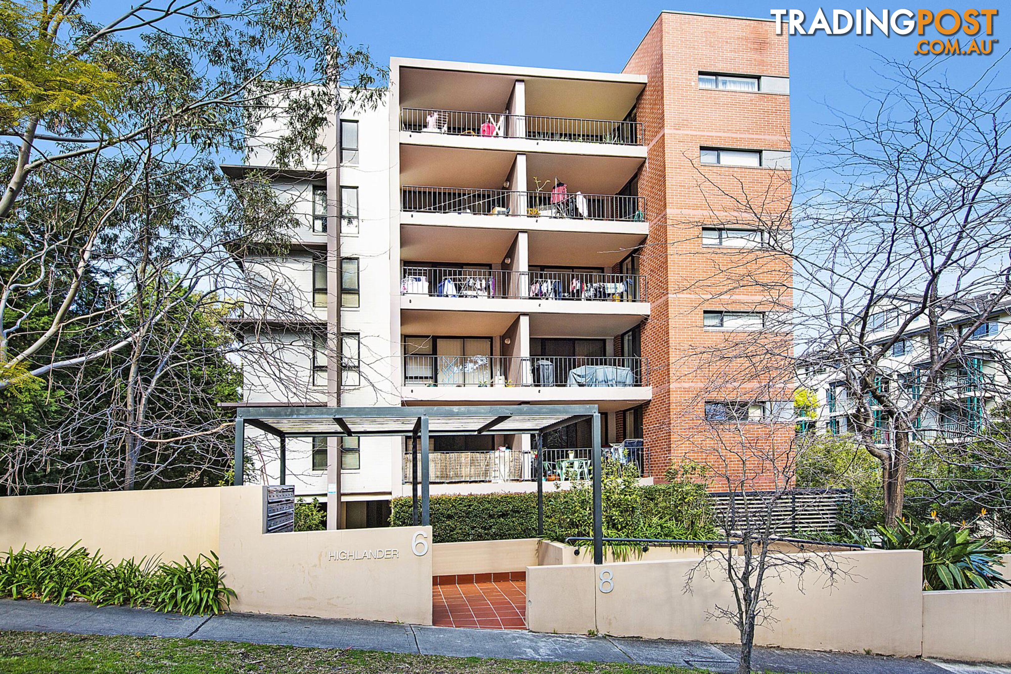 102/6-8 Freeman Road CHATSWOOD NSW 2067