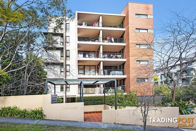 102/6-8 Freeman Road CHATSWOOD NSW 2067