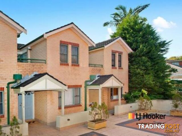 9/32-34 Cecil Street ASHFIELD NSW 2131