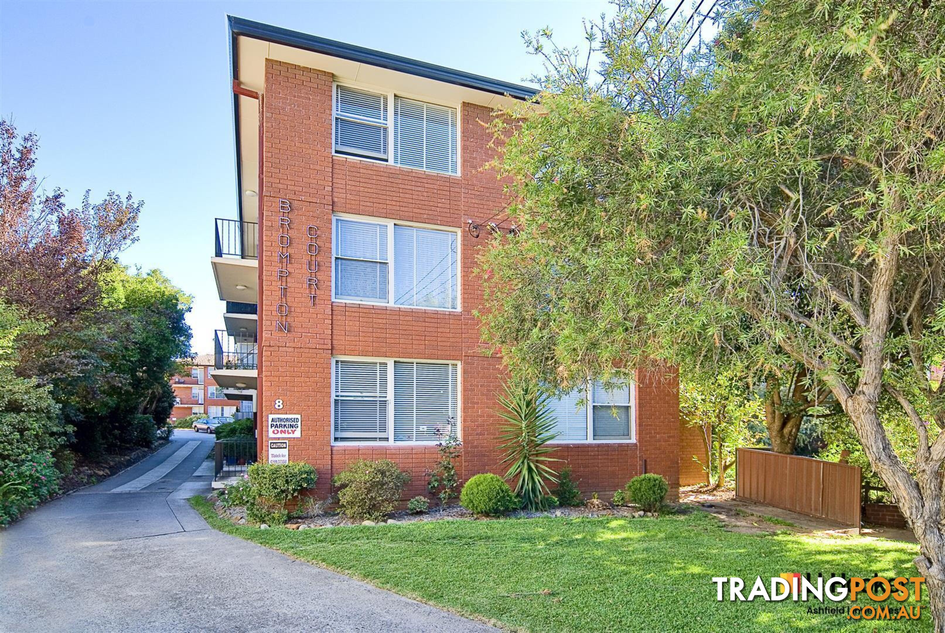 20/8 Webbs Avenue ASHFIELD NSW 2131