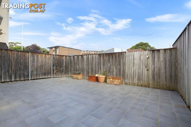 1A/22-28 Thomas Street ASHFIELD NSW 2131