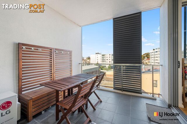 36/445-455 Liverpool Road ASHFIELD NSW 2131