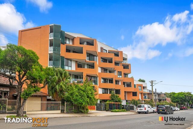 403/2 Thomas Street ASHFIELD NSW 2131