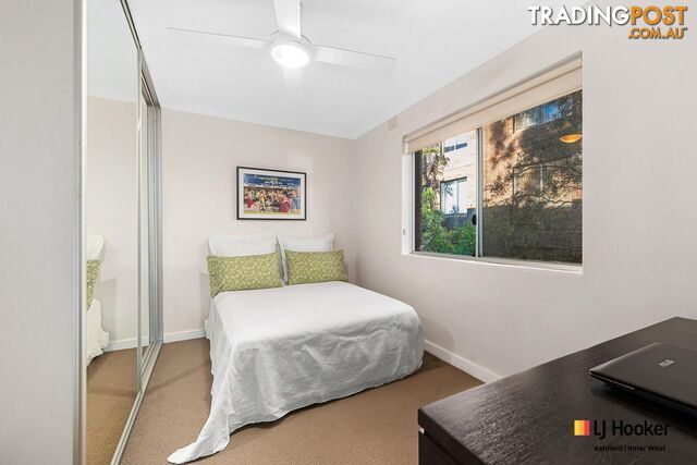 4/15 Loftus Street ASHFIELD NSW 2131