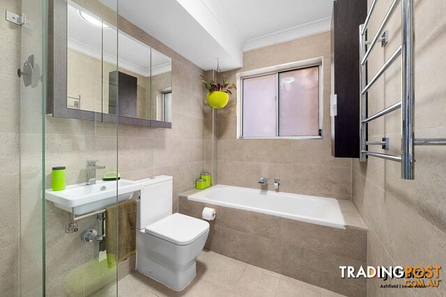 4/15 Loftus Street ASHFIELD NSW 2131