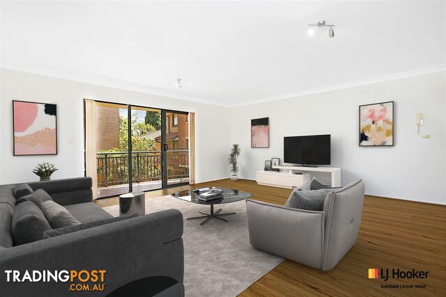 13/106 Elizabeth Street ASHFIELD NSW 2131