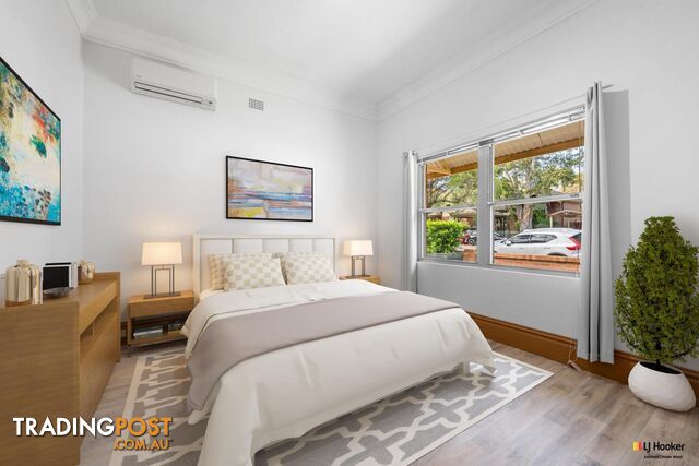 4 A'Beckett Avenue ASHFIELD NSW 2131