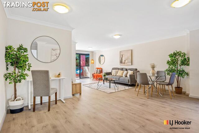 17/393-399 Liverpool Road ASHFIELD NSW 2131