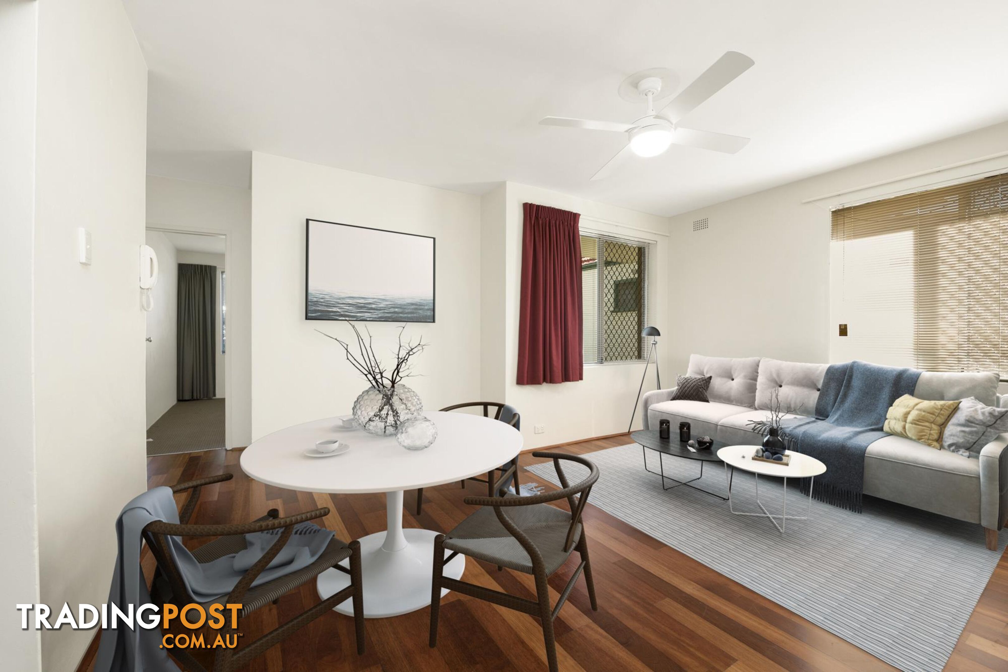 1/45 Kensington Road SUMMER HILL NSW 2130