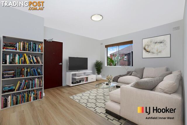 4/165 Norton Street ASHFIELD NSW 2131