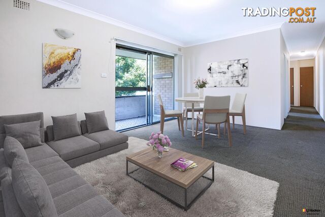 5/41 Carlisle Street ASHFIELD NSW 2131