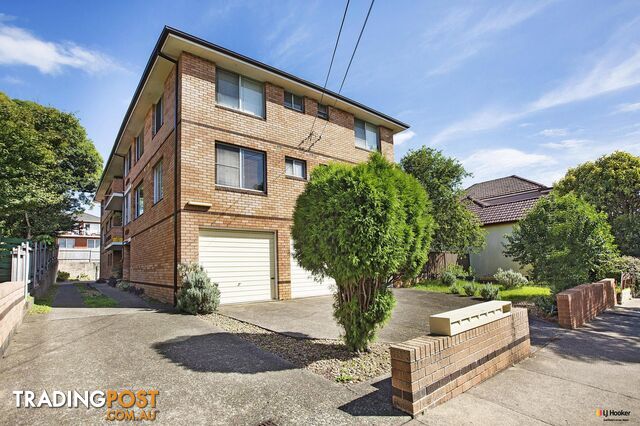 5/41 Carlisle Street ASHFIELD NSW 2131