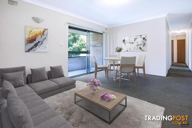 5/41 Carlisle Street ASHFIELD NSW 2131