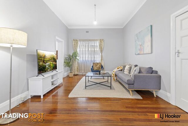 9 Bruce Street ASHFIELD NSW 2131