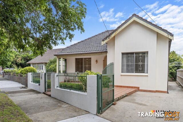 9 Bruce Street ASHFIELD NSW 2131