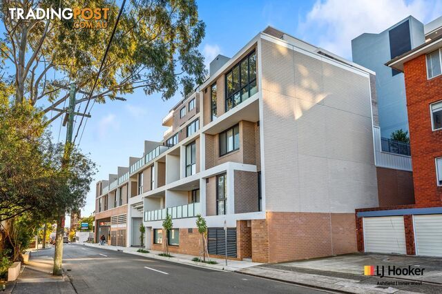 506/75 Norton Street ASHFIELD NSW 2131