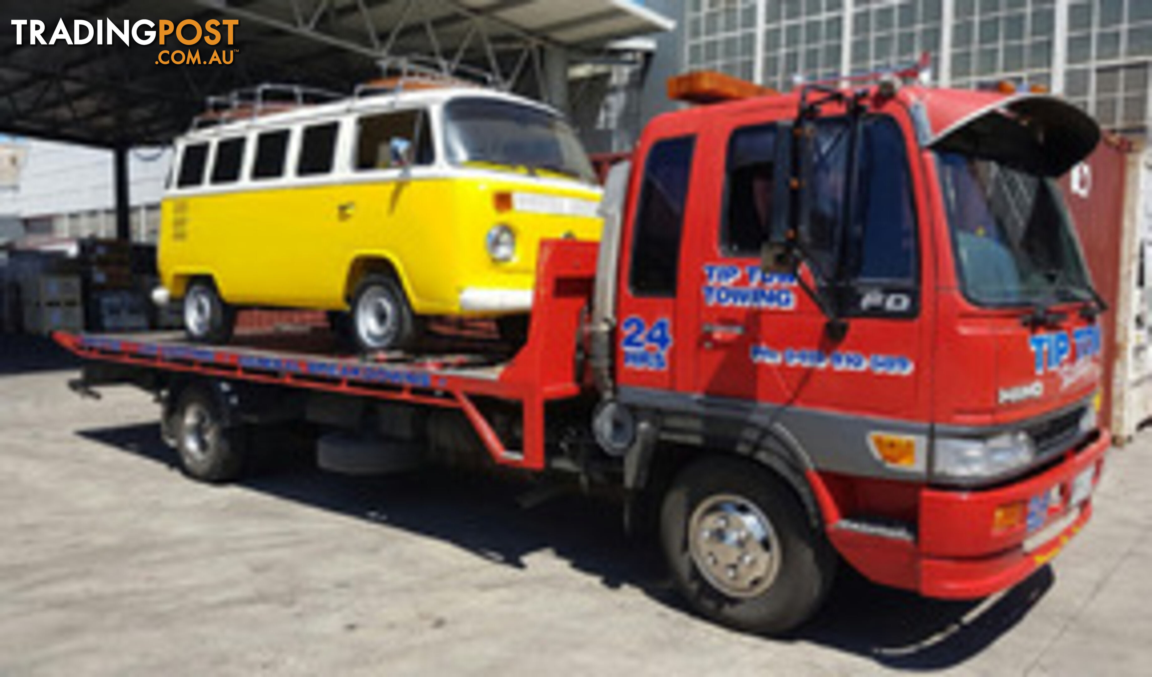 Towing Services, Adelaide, SA