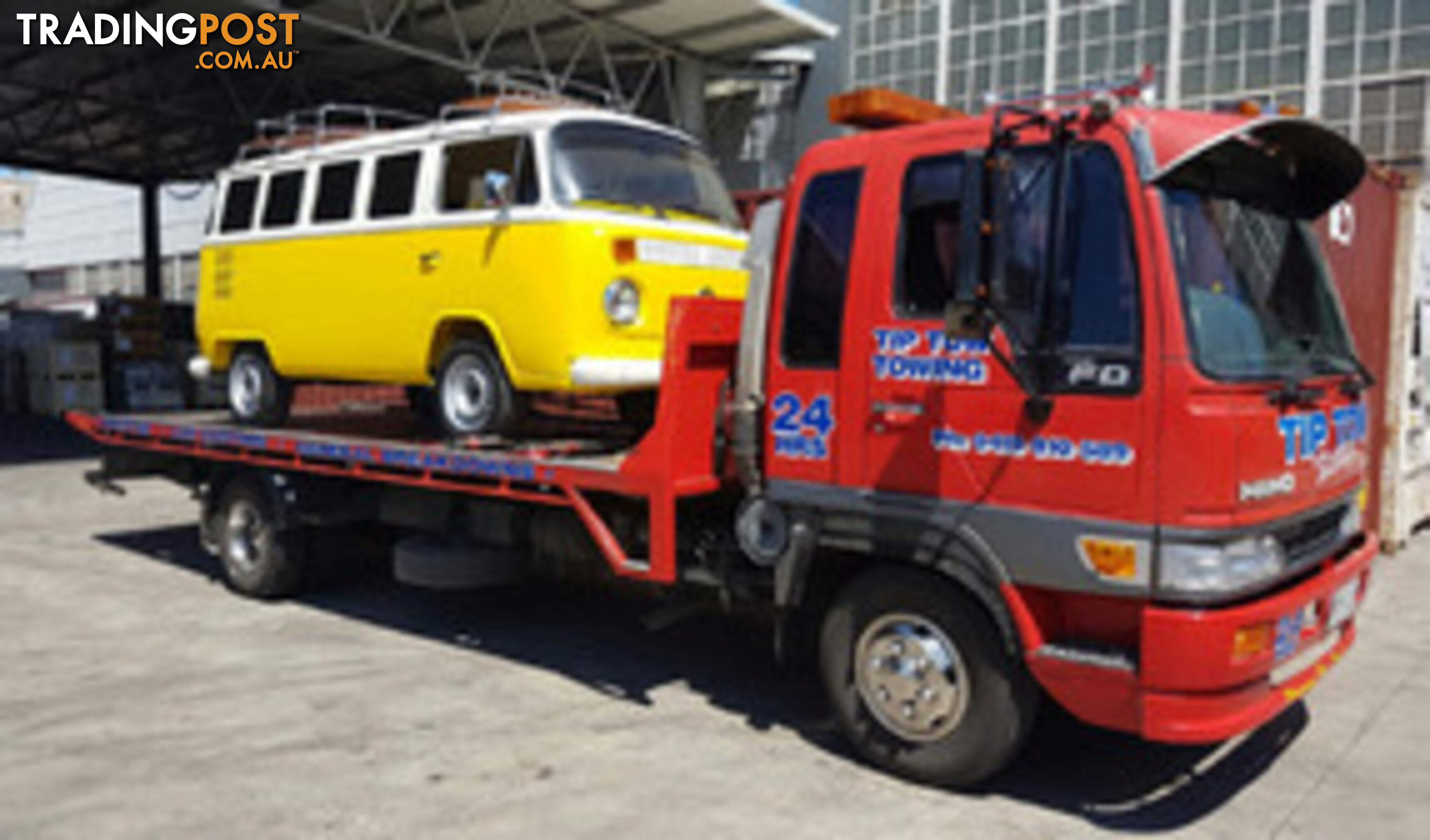 Towing Services, Torrensville, SA