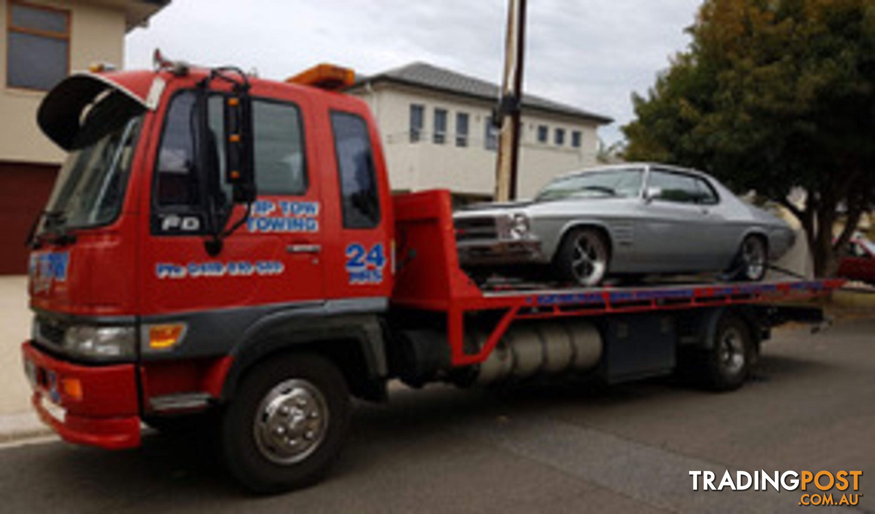 Towing Services, Torrensville, SA