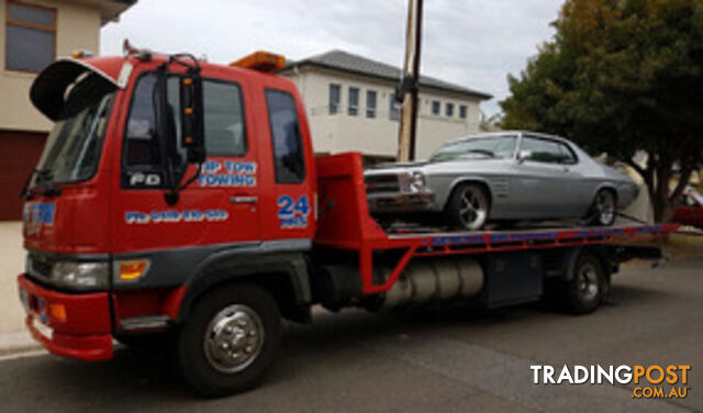 Towing Services, Renown Park, SA - photo 2 of 2