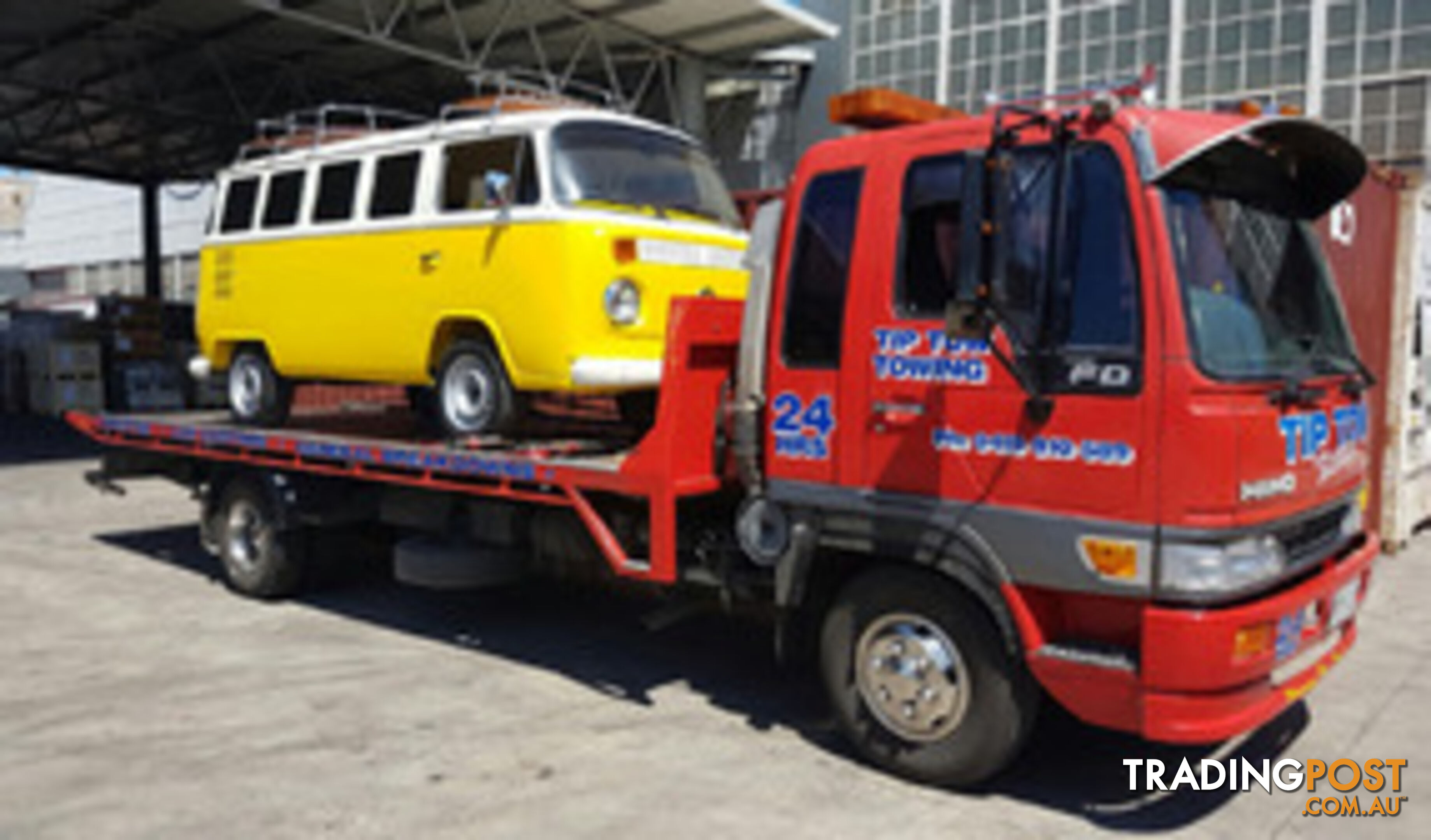 Towing Services, Croydon, SA