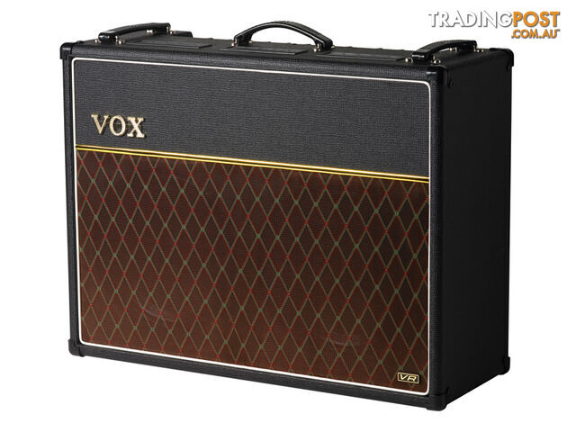 Vox AC30VR 30-watt, 2x12" Combo Guitar Amplifier 