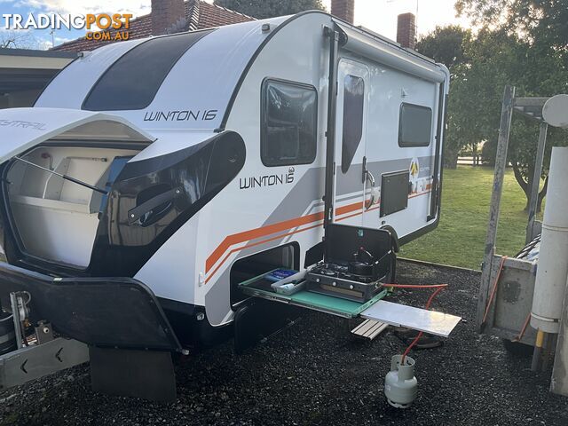 2023 offroad caravan