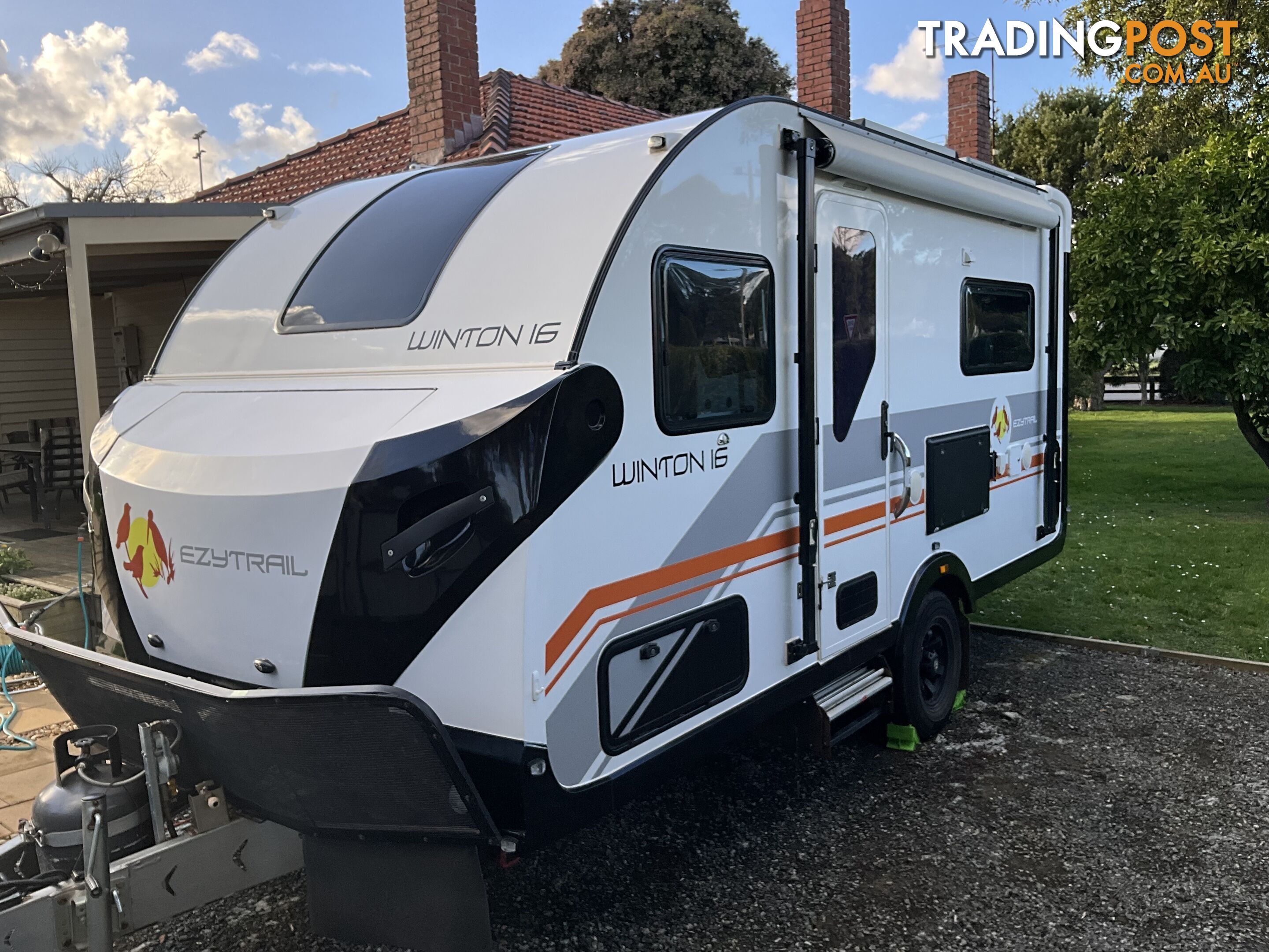 2023 offroad caravan