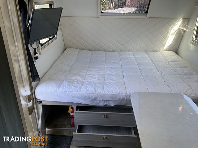 2023 offroad caravan