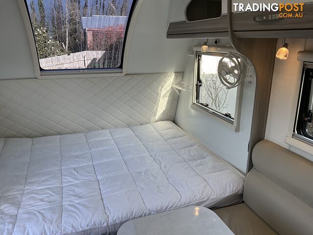 2023 offroad caravan