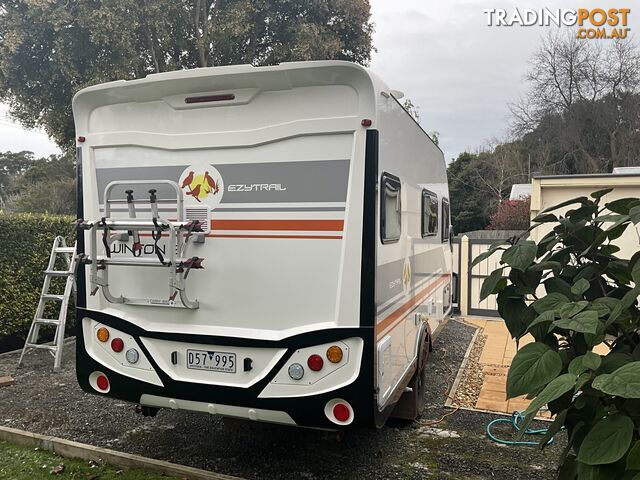 2023 offroad caravan