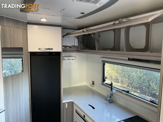 2023 offroad caravan