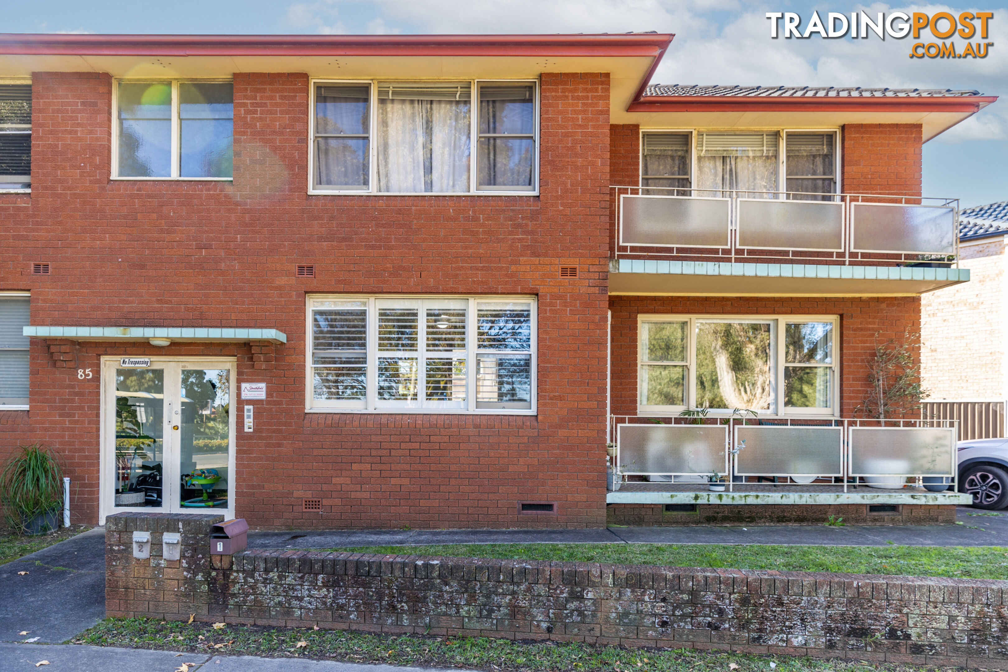 1 85 Brighton Avenue Croydon Park NSW 2133