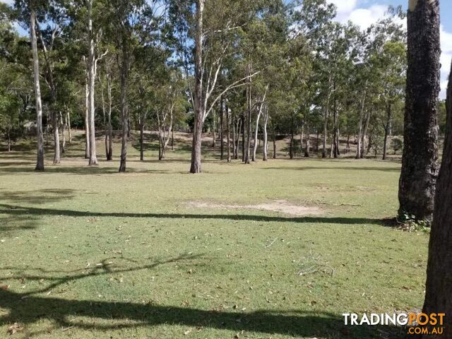 Buxton QLD 4660